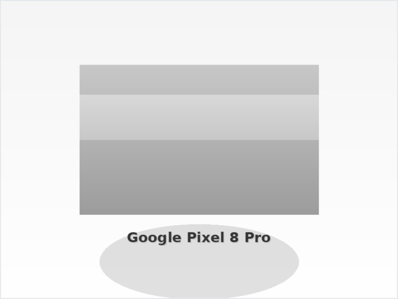 Google Pixel 8 Pro smartphone