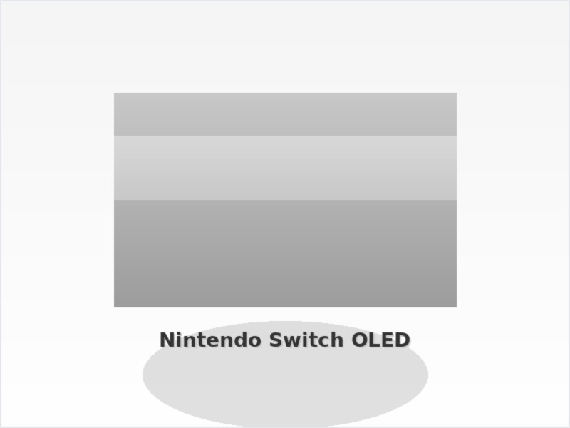 Nintendo Switch OLED console